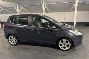 Ford B-MAX (12-17) 1.0 EcoBoost Titanium X 5d For Sale - R JAMES MOTORING LTD, Chelmsford
