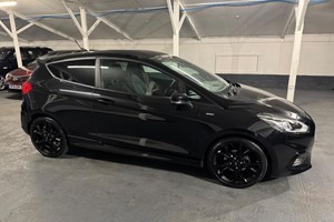 Ford Fiesta Hatchback (17-23) ST-Line 1.0T EcoBoost 140PS 3d For Sale - R JAMES MOTORING LTD, Chelmsford
