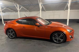 Toyota GT86 (12-21) 2.0 2d For Sale - R JAMES MOTORING LTD, Chelmsford