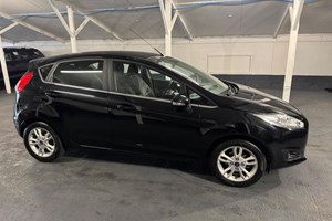 Ford Fiesta (08-17) 1.0 EcoBoost Zetec 5d For Sale - R JAMES MOTORING LTD, Chelmsford