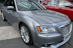 Chrysler 300C Saloon (12-15) 3.0 V6 CRD Executive 4d Auto For Sale - Automoto UK Ltd, Banbridge