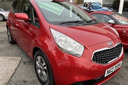 Kia Venga (10-19) 1.6 2 (6speed) 5d Auto For Sale - Automoto UK Ltd, Banbridge