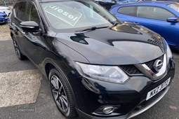 Nissan X-Trail (14-22) N-Vision dCi 130 4WD (7 Seat) 5d For Sale - Automoto UK Ltd, Banbridge