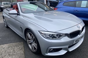 BMW 4-Series Convertible (14-20) 428i M Sport 2d Auto For Sale - Automoto UK Ltd, Banbridge