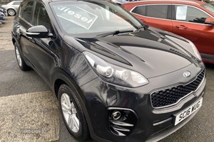 Kia Sportage (16-21) 1.7 CRDi ISG 2 5d For Sale - Automoto UK Ltd, Banbridge