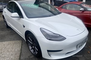 Tesla Model 3 (16 on) Standard Range Plus auto 4d For Sale - Automoto UK Ltd, Banbridge