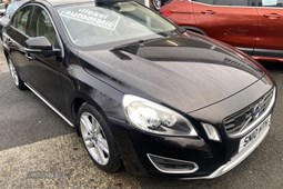 Volvo S60 (10-19) 2.0 D3 SE Lux 4d Geartronic For Sale - Automoto UK Ltd, Banbridge