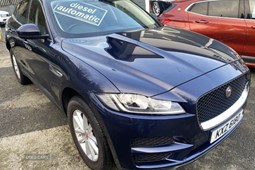 Jaguar F-Pace (16-24) Prestige 20d 2.0 Turbocharged Diesel 180PS auto 5d For Sale - Automoto UK Ltd, Banbridge