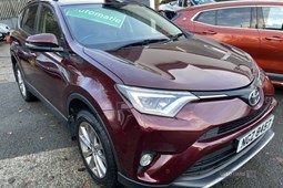 Toyota RAV4 (13-19) 2.0 V-matic Excel 5d Auto For Sale - Automoto UK Ltd, Banbridge