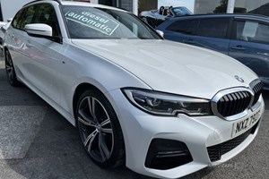 BMW 3-Series Touring (19 on) 320d xDrive M Sport Automatic 5d For Sale - Automoto UK Ltd, Banbridge