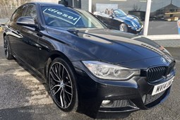 BMW 3-Series Saloon (12-19) 320d M Sport 4d For Sale - Automoto UK Ltd, Banbridge