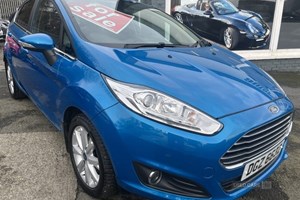 Ford Fiesta (08-17) 1.0 EcoBoost Titanium 5d For Sale - Automoto UK Ltd, Banbridge