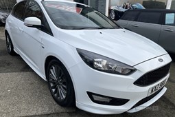 Ford Focus Hatchback (11-18) ST-Line 1.0T EcoBoost 125PS 5d For Sale - Automoto UK Ltd, Banbridge