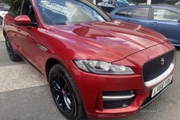 Jaguar F-Pace (16-24) 2.0d R-Sport AWD 5d Auto For Sale - Automoto UK Ltd, Banbridge