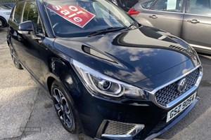 MG Motor UK MG3 (13-24) Exclusive Nav 1.5 DOHC VTI-tech 5d For Sale - Automoto UK Ltd, Banbridge