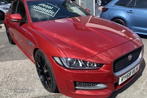 Jaguar XE (15-24) 2.0d (180bhp) R-Sport 4d Auto For Sale - Automoto UK Ltd, Banbridge