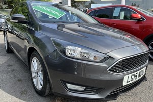 Ford Focus Hatchback (11-18) 1.6 (125bhp) Zetec (11/14-) 5d Powershift For Sale - Automoto UK Ltd, Banbridge