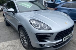 Porsche Macan (14 on) S 5d PDK For Sale - Automoto UK Ltd, Banbridge