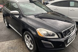 Volvo XC60 (08-17) D5 (215bhp) R Design AWD 5d Geartronic For Sale - Automoto UK Ltd, Banbridge