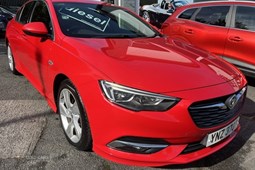 Vauxhall Insignia Grand Sport (17-22) SRi VX-Line Nav 2.0 (170PS) Turbo D BlueInjection 5d For Sale - Automoto UK Ltd, Banbridge