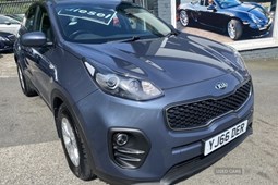 Kia Sportage (16-21) 1.7 CRDi ISG 1 5d For Sale - Automoto UK Ltd, Banbridge