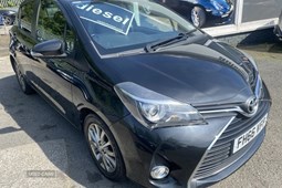 Toyota Yaris (11-20) 1.4 D-4D Icon (07/14-) 5d For Sale - Automoto UK Ltd, Banbridge
