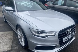 Audi A6 Saloon (11-18) 2.0 TDI S Line 4d Multitronic For Sale - Automoto UK Ltd, Banbridge