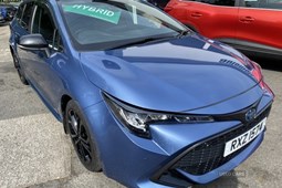 Toyota Corolla Touring Sports (19 on) Icon Tech Hybrid 1.8 VVT-i auto 5d For Sale - Automoto UK Ltd, Banbridge