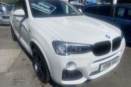 BMW X4 (14-18) xDrive20d M Sport 5d Step Auto For Sale - Automoto UK Ltd, Banbridge