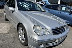 Mercedes-Benz C-Class Saloon (00-07) C220 CDI Avantgarde SE 4d Auto (04) For Sale - Automoto UK Ltd, Banbridge
