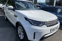 Land Rover Discovery SUV (17 on) SE 2.0 Sd4 auto 5d For Sale - Automoto UK Ltd, Banbridge