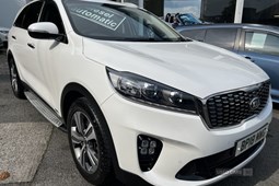 Kia Sorento SUV (15-20) GT-Line 2.2 CRDi 197bhp ISG 7-seat auto (01/2018 on) 5d For Sale - Automoto UK Ltd, Banbridge