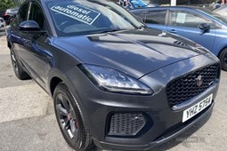 Jaguar E-Pace SUV (17-24) 2.0 D200 R-Dynamic Black 5dr Auto For Sale - Automoto UK Ltd, Banbridge