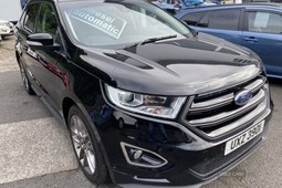 Ford Edge (15 on) 2.0 TDCi (210bhp) Sport 5d Powershift For Sale - Automoto UK Ltd, Banbridge