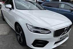 Volvo S90 (16-23) R-Design D4 auto 4d For Sale - Automoto UK Ltd, Banbridge