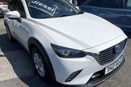Mazda CX-3 (15-20) 1.5d SE-L 5d For Sale - Automoto UK Ltd, Banbridge