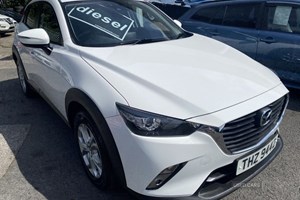 Mazda CX-3 (15-20) 1.5d SE-L 5d For Sale - Automoto UK Ltd, Banbridge