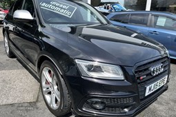 Audi Q5 SQ5 (12-16) SQ5 3.0 TDi Quattro 5d Tip Auto For Sale - Automoto UK Ltd, Banbridge