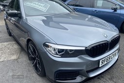BMW 5-Series Saloon (17-24) 530d M Sport auto 4d For Sale - Automoto UK Ltd, Banbridge