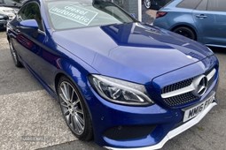 Mercedes-Benz C-Class Coupe (15-23) C250d AMG Line Premium Plus 2d Auto For Sale - Automoto UK Ltd, Banbridge