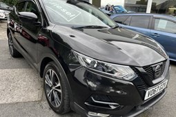 Nissan Qashqai (14-21) N-Connecta 1.5 dCi 110 (07/17 on) 5d For Sale - Automoto UK Ltd, Banbridge