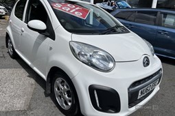 Citroen C1 (05-14) 1.0i VTR (2012) 5d For Sale - Automoto UK Ltd, Banbridge