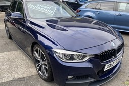 BMW 3-Series Saloon (12-19) 335d xDrive M Sport (07/15-) 4d Step Auto For Sale - Automoto UK Ltd, Banbridge