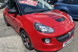Vauxhall Adam (12-19) 1.4i (100bhp) Slam 3d For Sale - Automoto UK Ltd, Banbridge