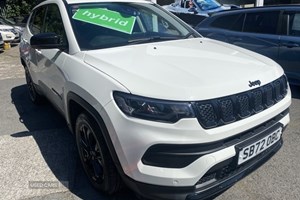Jeep Compass SUV (17 on) 1.5 48V MHEV Night Eagle 5dr DCT For Sale - Automoto UK Ltd, Banbridge