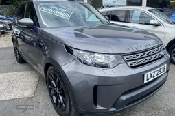 Land Rover Discovery SUV (17 on) S 2.0 Sd4 auto 5d For Sale - Automoto UK Ltd, Banbridge