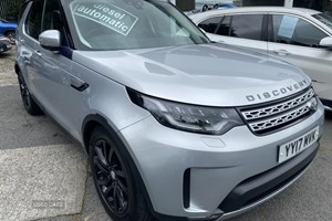 Land Rover Discovery SUV (17 on) HSE 3.0 Td6 auto 5d For Sale - Automoto UK Ltd, Banbridge