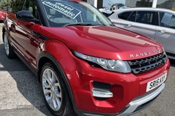 Land Rover Range Rover Evoque (11-19) 2.2 SD4 Dynamic (9speed) Hatchback 5d Auto For Sale - Automoto UK Ltd, Banbridge