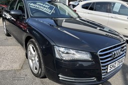 Audi A8 Saloon (10-18) 3.0 TDI Executive SE 4d Tip Auto For Sale - Automoto UK Ltd, Banbridge