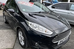 Ford Fiesta (08-17) 1.0 EcoBoost Zetec 5d For Sale - Automoto UK Ltd, Banbridge